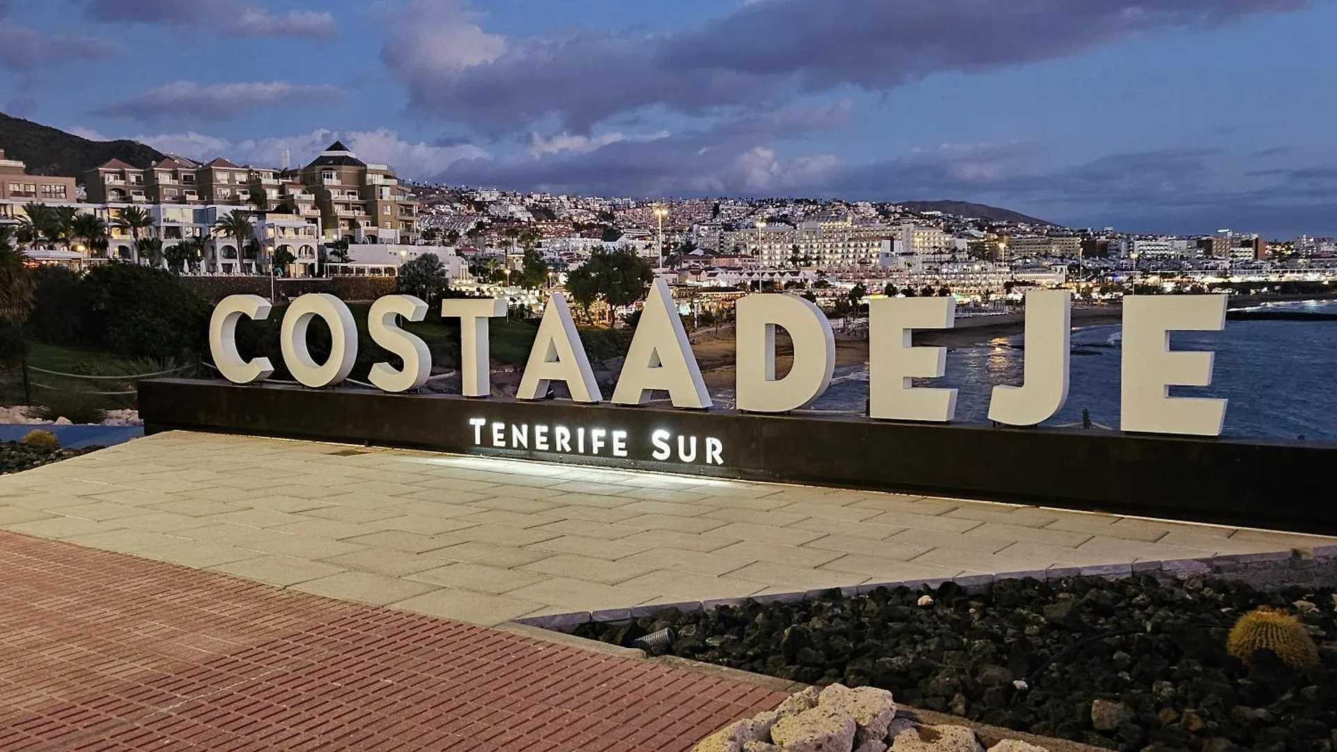 Sole Luna Apartment Playa De Las Americas Costa Adeje  0*, Costa Adeje (Tenerife)